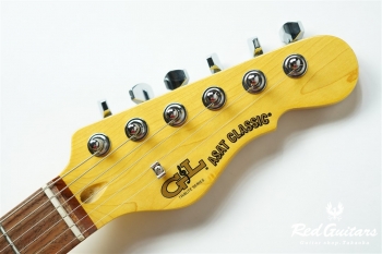 Tribute Series ASAT Classic Bluesboy Semi-Hollow - Blonde